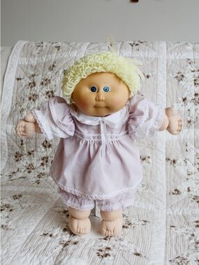 Vintage Cabbage Patch Kid